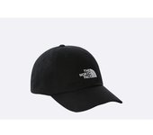 Gorra básica negra The North Face Norm Cap Black
