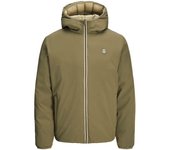 CAZADORA ACOLCHADA REVERSIBLE HOMBRE JACK&JONES JPRBLUBROOK 12259367
