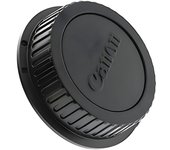 Canon RF-3 2723A001 - Tapa de Objetivo, Color Negro