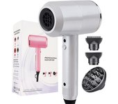Secador de pelo con alta fuerza del viento, el hogar de alta potencia de iones negativos, sin daños a la generación de energía, secador de pelo, secador de pelo martillo, salón de pelo del hotel, electrodoméstico