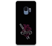 Funda compatible con Samsung Galaxy S9 - Love Kills