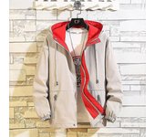 6XL 7XL 8XL más tamaño para hombre chaquetas primavera casual Moda Bombardero chaqueta hombres Abrigo Nuevo Bisco Abrigos, HWW