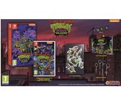 Teenage Mutant Ninja Turtles Mutants Unleashed Deluxe Edition - Switch - Nuevo Precintado - PAL España - Meridiem