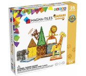 Magna-T Safari Animals 25pzs