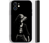 Epc Cool One P-Piece Phone Case Silicone Soft For IPhone 16 15 14 13 12 11 Plus Pro Max Plus