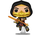 Funko-POP! Vinyl Mortal Kombat - Scorpion (fatality)