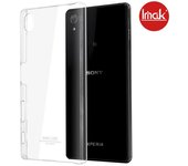Tumundosmartphone Carcasa Funda Dura Transparente Imak para Sony Xperia Z5