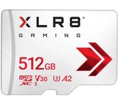 PNY XLR8 512GB Gaming Class 10 U3 V30
