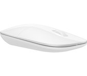 HP - Ratón inalámbrico blanco Z3700 - V0L80AA V0L80AA