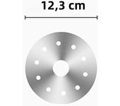 Induction Cooker Heat Diffuser Disc Adapter Plate Saucepan Stainless Steel Cooking Hob Converter Tool For Kitchen Casserole