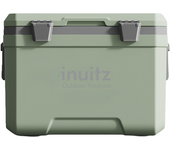 Nevera Portátil Inuitz 45 litros Verde     Nevera Portatil