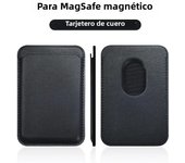 Luxury For Magsafe Magnetic Leather Wallet Case For iPhone13 12 11 14 Pro Max 15Pro Plus Card Holder Phone Bag Cover Accessories
