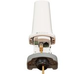 Mikrotik cme22-2n-bg77 cme gateway ip66 entrada poe salida poe terminal dc de 2 pines