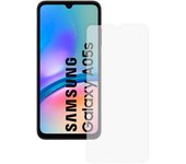 KSIX smart your tech Protector de Pantalla para Galaxy A05S, Vidrio Templado, Resistencia 9H, Grosor 0,3 mm, Transparente