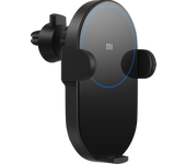 Mi 20W Wireless Car Charger｜Carga flash de gran potencia de 20W｜Sujección automática｜Compatibilidad inteligente