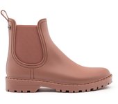 Botas De Goma Lluvia Mujer Igor W10289 Rosa