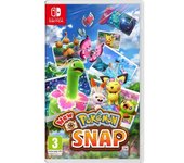 New Pokemon Snap Juego para Consola Nintendo Switch
