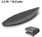 Professional Universal Boat Cover Kayak Canoe Boat Waterproof UV Resistant Dust Storage Cover Shield Cover for Inflatable Boat