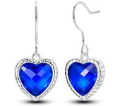 Silver Plated Perfume Star Flower Hoop Earring Original Pendientes For Woman Jewelry