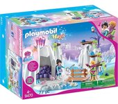 Playmobil 9470. Búsqueda del Diamante de Cristal