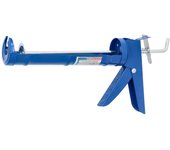 Pistola Silicona Basic. Color Azul. Pistola Selladora, Pistola Selladora Silicona, Pistola Calafateo, Pistola Calafatear,