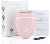 Women's 3 in 1 Shaver Electric Mini Razor Special Hair Removal Equipment Whole Body Knife Armpit Intimate Area