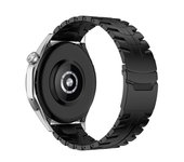 22mm Titanium Strap For Amazfit GTR 47mm GTR4 3 2 2e Metal Band For Huawei Watch 4 4Pro 3 3Pro GT 5 Pro 4 3 2 GT5 46mm Bracelet