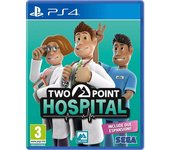 Two Point Hospital Juego Fisico para Consola Sony PlayStation 4