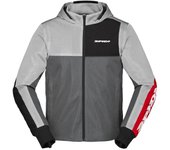 Chaqueta Spidi Hoodie Net   Ce U