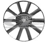 3RG INDUSTRIAL - Ventilador - OEM 7700750157 - Piezas para Coche Recambios Motor y Otras Partes de Vehículo - Compatible con los distintos Modelos de Coche.