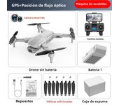 L900/L200 Pro MAX Professional Drone With 4K Camera WIFI Brushless 360° Obstacle Avoidance Optical Flow FPV Quadcopter RC Drones