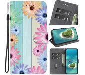 Leather Card Slot Case For LG Stylo 5 6 7 5G K50 Q60 K40S K41S V40 ThinQ Wallet Protect Phone Cover