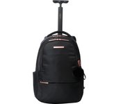 Totto Mochila ruedas viaje Trolley  -Dimensiones:30 x 44 x 17 cm-Material: poliester