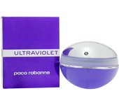Paco Rabanne Ultraviolet Mujer 80ml - EDP Ultraviolet Paco Rabanne Mujer 80 ml