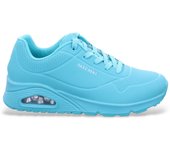 Skechers | Zapatillas Uno Stand On Air turquesa