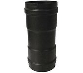 Manguito HH Ø100 Con junta. Deko pellets Classic Dinak