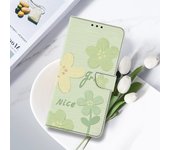 Magnetic Flip Leather Cover For Xiaomi Redmi Note 13 12 11 Pro Plus 4G/5G Painting Wallet Case