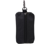Car Key Case Leather Men Women Wallets Key Holder Housekeeper Covers Zipper Bag Keychain Cover for Keys Organizer Card Bag Gifts