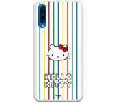 Funda original compatible con Samsung Galaxy A50 - A50s - A30s - Hello Kitty Retro