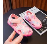 Sandalias de Playa antideslizantes para niños y niños, Zapatos de Fondo, Deportitos acuaticos al Aire Libre, Verano