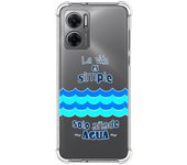 Funda Silicona Antigolpes para Xiaomi Redmi 10 5G diseño Agua Dibujos