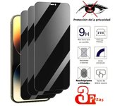 3Pcs Privacy Screen Protectors for IPhone 15 12 13 14 Pro Max Anti-spy Tempered Glass For iPhone 11 12 13 14 15 Plus Glass Film
