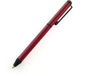 Mini Bolígrafo Dynamic Colors, Especial Para Llevar en Tu Cartera o Agenda – Cierre por Mecanismo de Giro con Clip y Cuerpo Metálico, Tinta Azul en Caja Individual by Office Box.