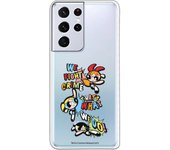 Funda original compatible con Samsung Galaxy S21 Ultra - S30 Ultra - P Girls We Fight