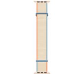 Nylon Loop Strap For Apple Watch Band 44mm 45mm 49mm 42mm 41mm 40mm 38mm Smart Belt Bracelet For IWatch Ultra 8/7/6/SE/5/4/3