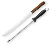 Cuchillo Jamonero de Acero Inoxidable - 250mm - Arcos.