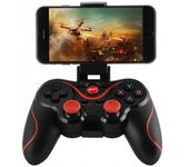 Mando inalámbrico Terios X3 para juegos PC, Joystick compatible Android ios , con cable, ENVÍO 24H, NUEVO