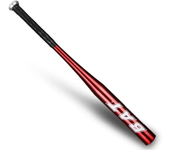 Aluminum Alloy Thickened Baseball Bat And Softball Gloves Ball 20inch Five Colors Outdoor Sports Home Person Self-Defense Gear