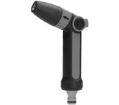 Pistola de Riego Ferrestock Gris