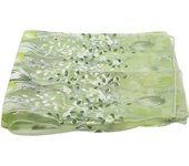 Tulip Curtain Screen Living Room Bedroom Partition Flower Door Kitchen Drape Curtains Modern Simplicity Home Decoration Supplies
